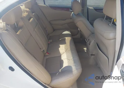 2006 Lexus Es 330 from USA, damaged, VIN JTHBA30G765149794